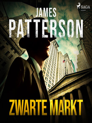 cover image of Zwarte markt
